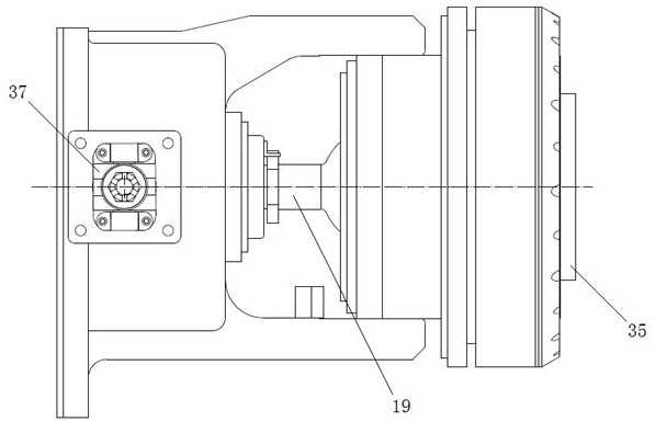 Safe Shuttle Wheel Side Brake Reduction System