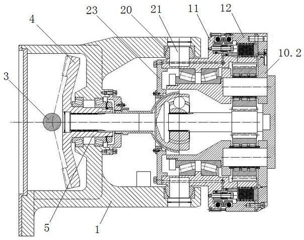 Safe Shuttle Wheel Side Brake Reduction System