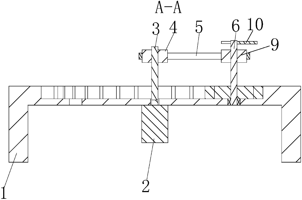 Ring-shaped air-cooling device for conveyor working