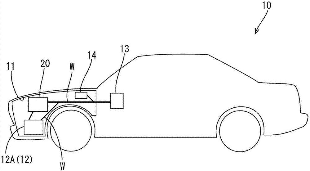 Energy storage apparatus and method for determining misuse of energy storage device