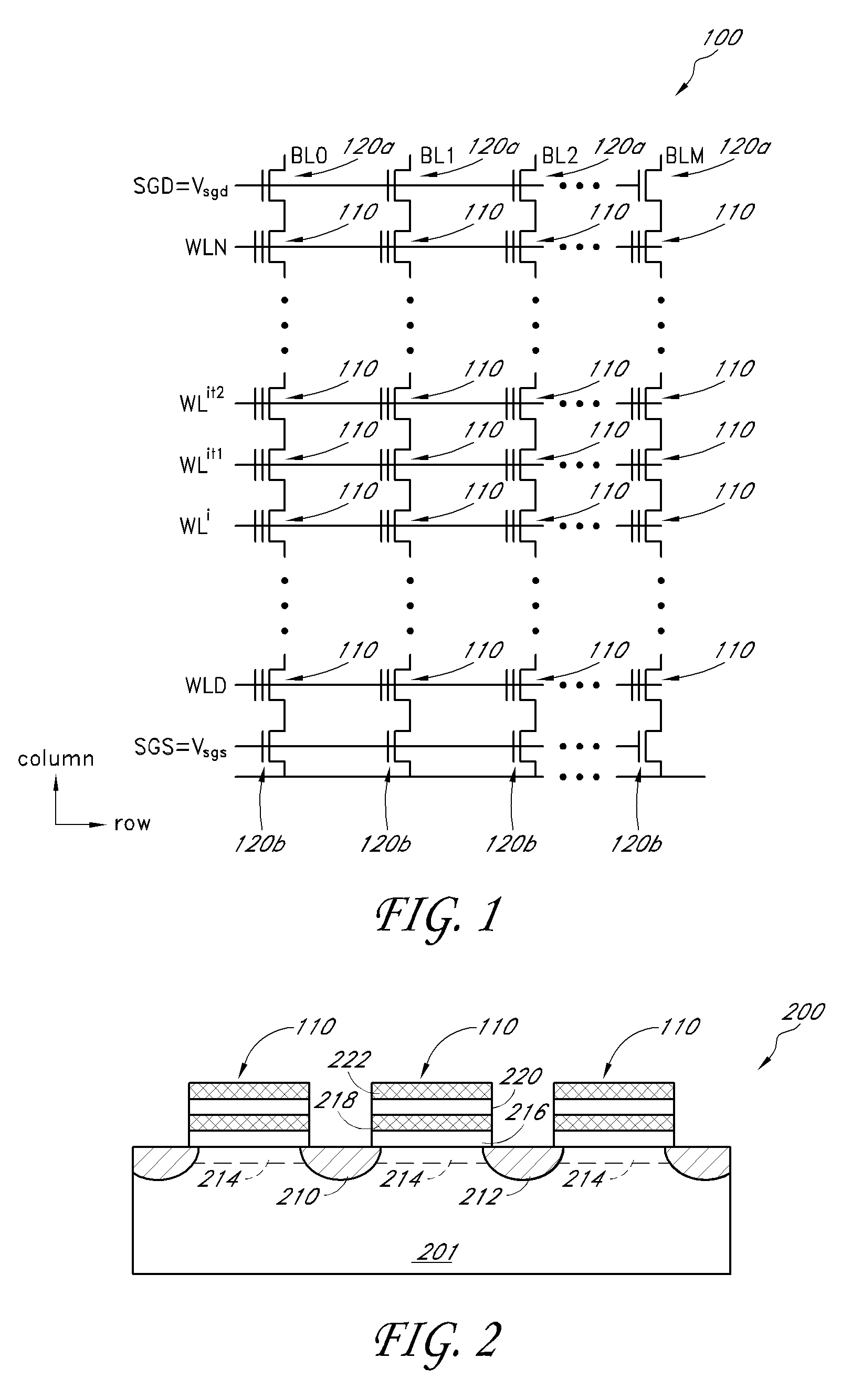 Method and apparatus for reading data from flash memory