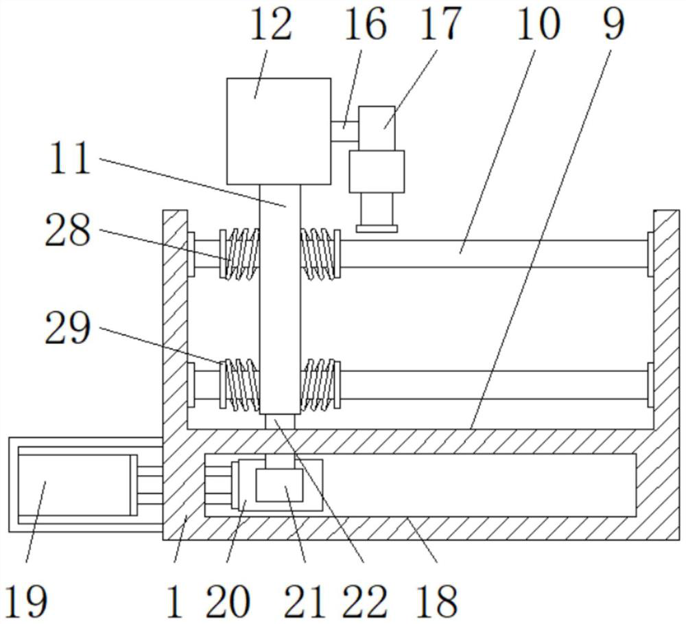 A detection device for liquid crystal display module