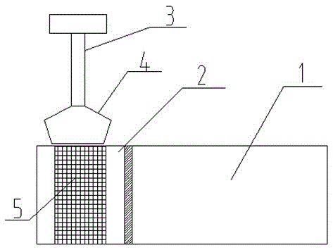 An alkaline galvanized high-purity electroplating solution electroplating pool