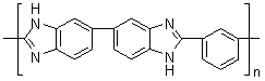 Isostatic pressing method for refractory polybenzimidazole