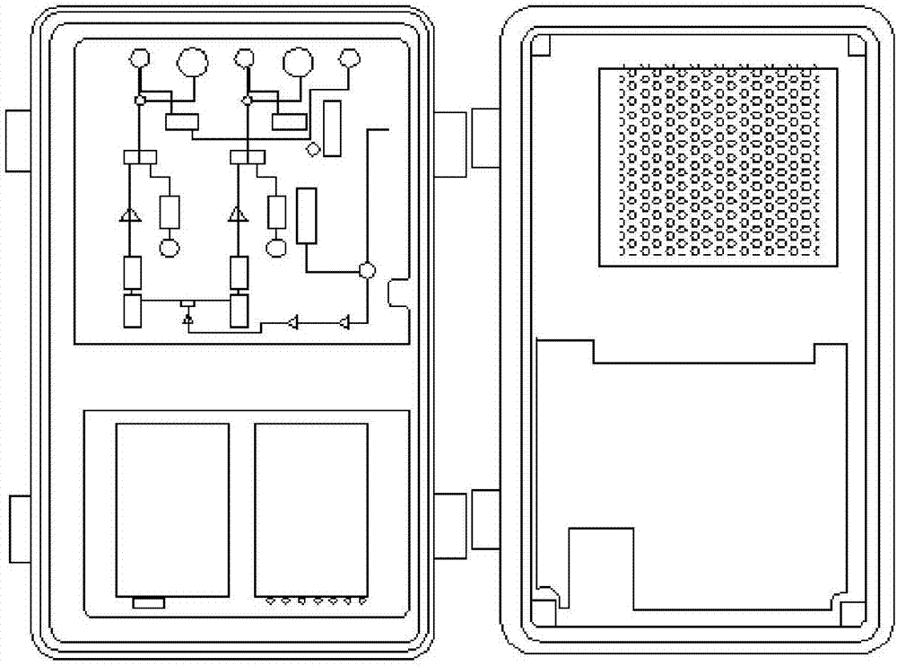 Optical receiving device and equipment