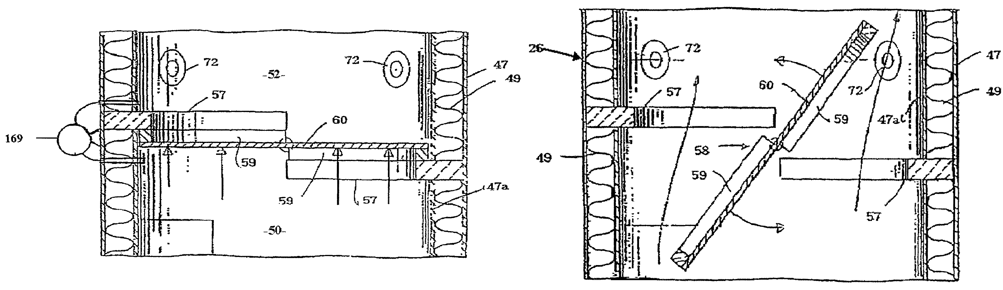 Method and apparatus for treatment of waste