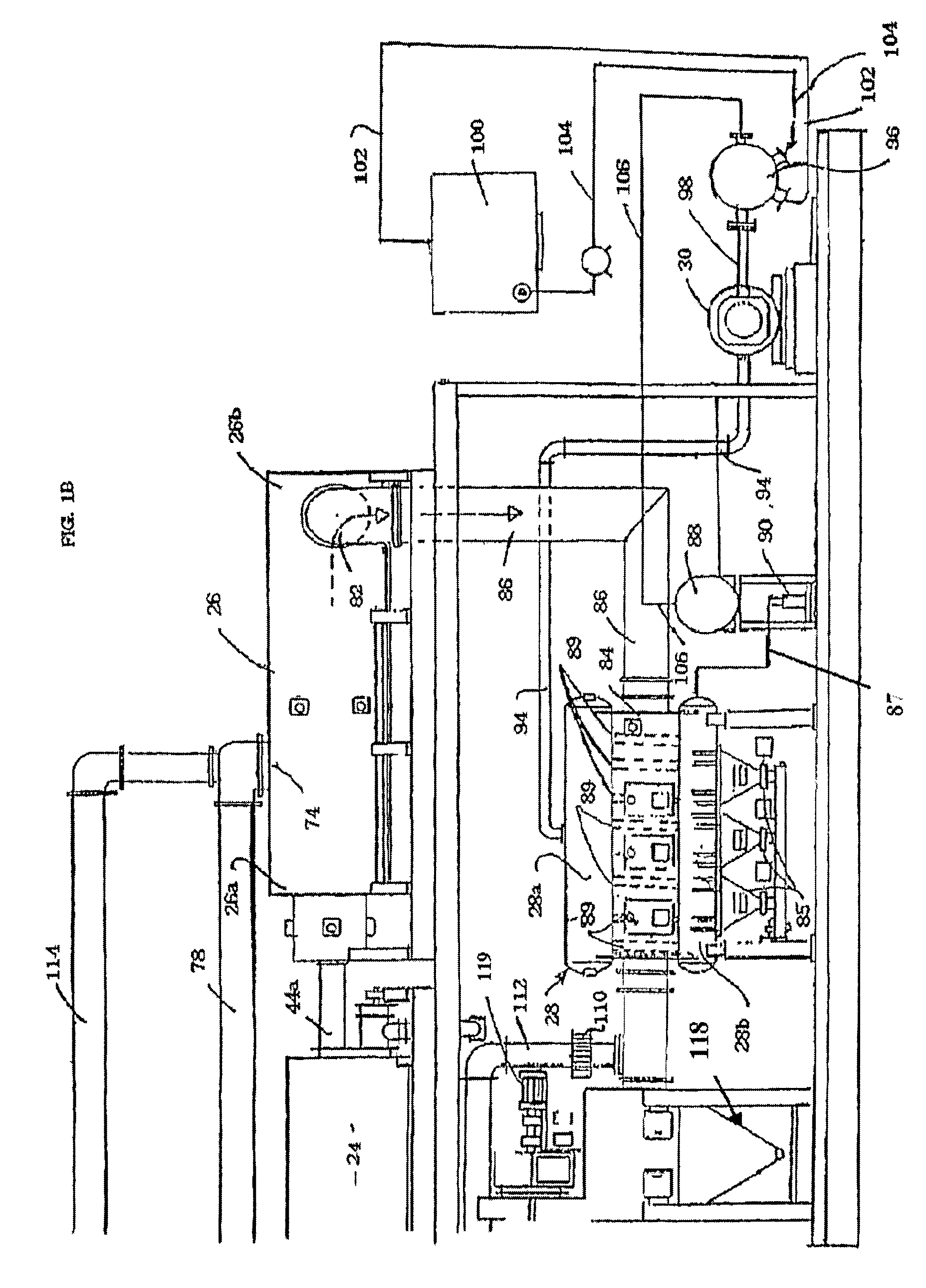 Method and apparatus for treatment of waste