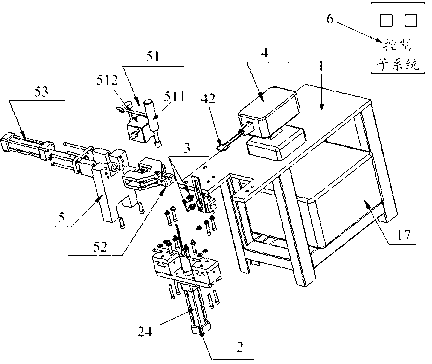 Drill welding system and drill welding method