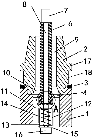 Alloy machining drill bit