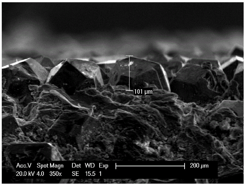 Method for manufacturing ultrahigh-heat-conductive diamond-Al composite material with surface capable of being machined