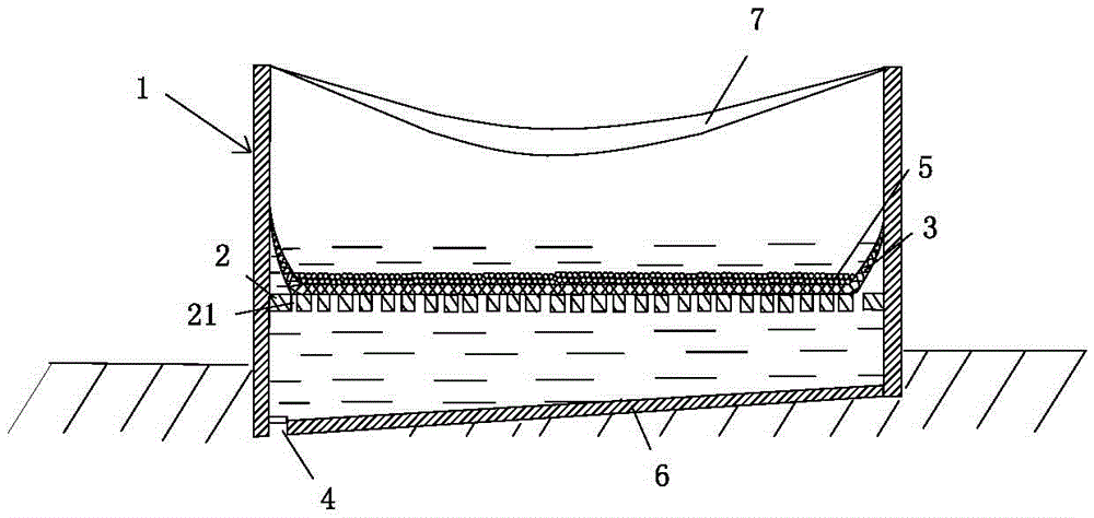 Method for cultivating silkworms for biological feed of parent shrimp