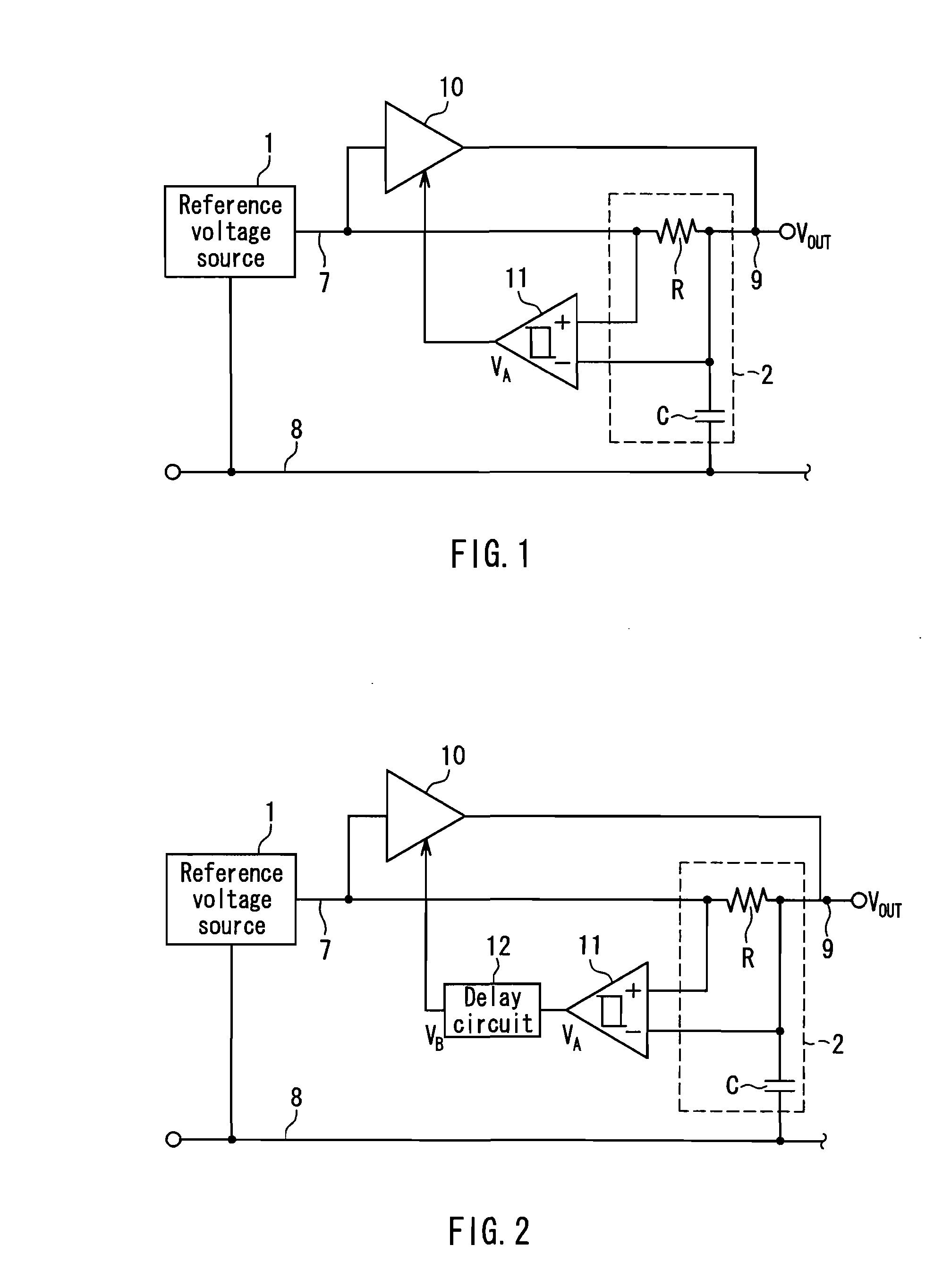 Reference voltage generator