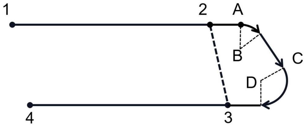 Unmanned aerial vehicle surveying and mapping route planning method, system, equipment and medium