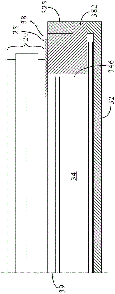 Laterally-incident-type backlight module and liquid crystal display device