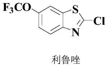 Synthetic method of 2-aryl benzothiazole compounds