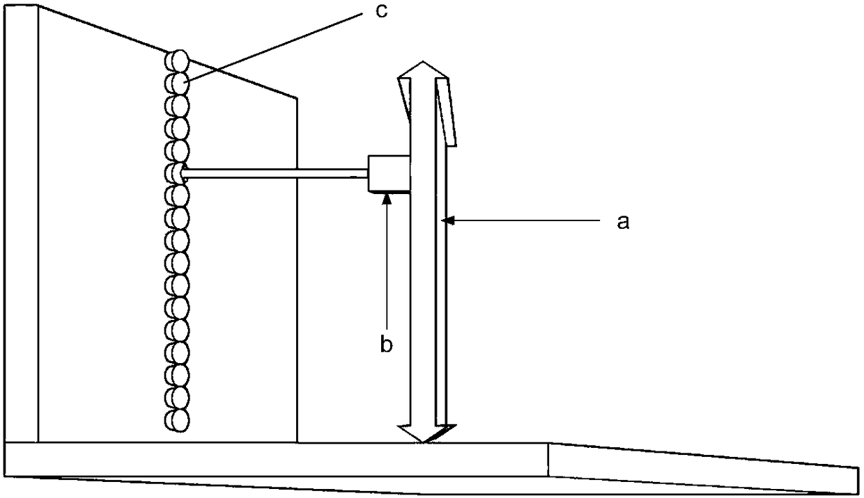 A multi-functional express delivery cabinet and its application method