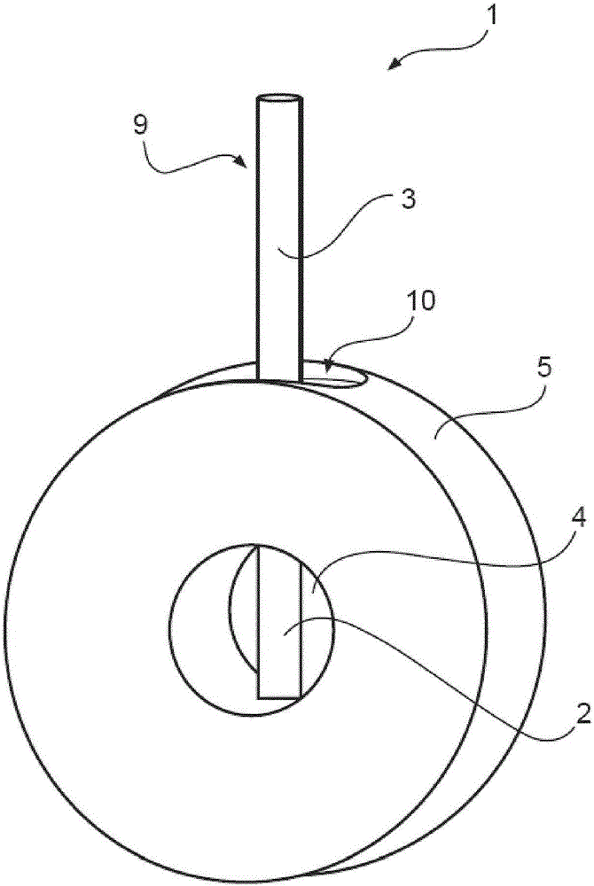 Monitoring of a condensate drain