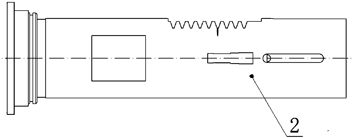 High-precision flow metering mechanism