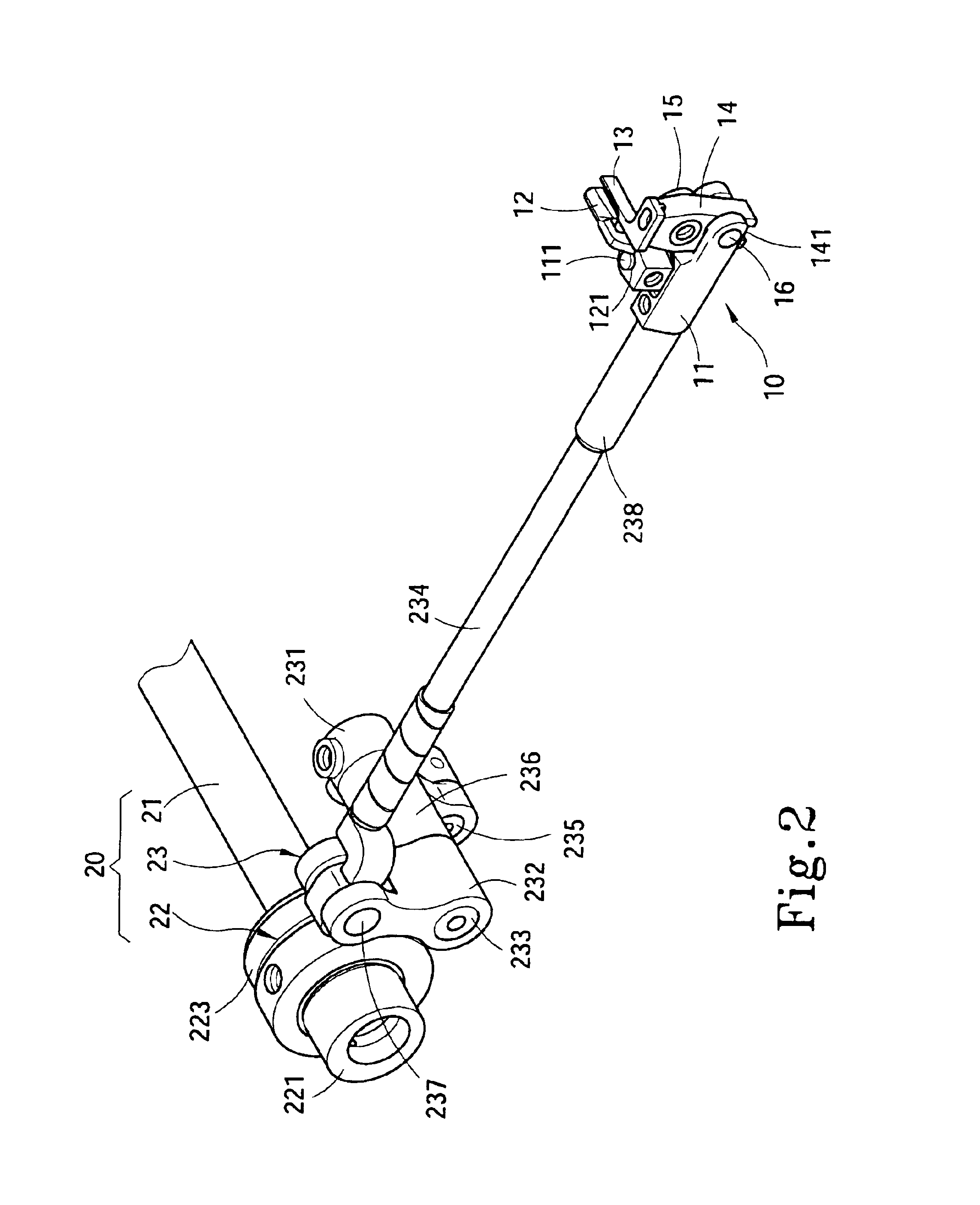 Needle guard mechanism for sewing machines