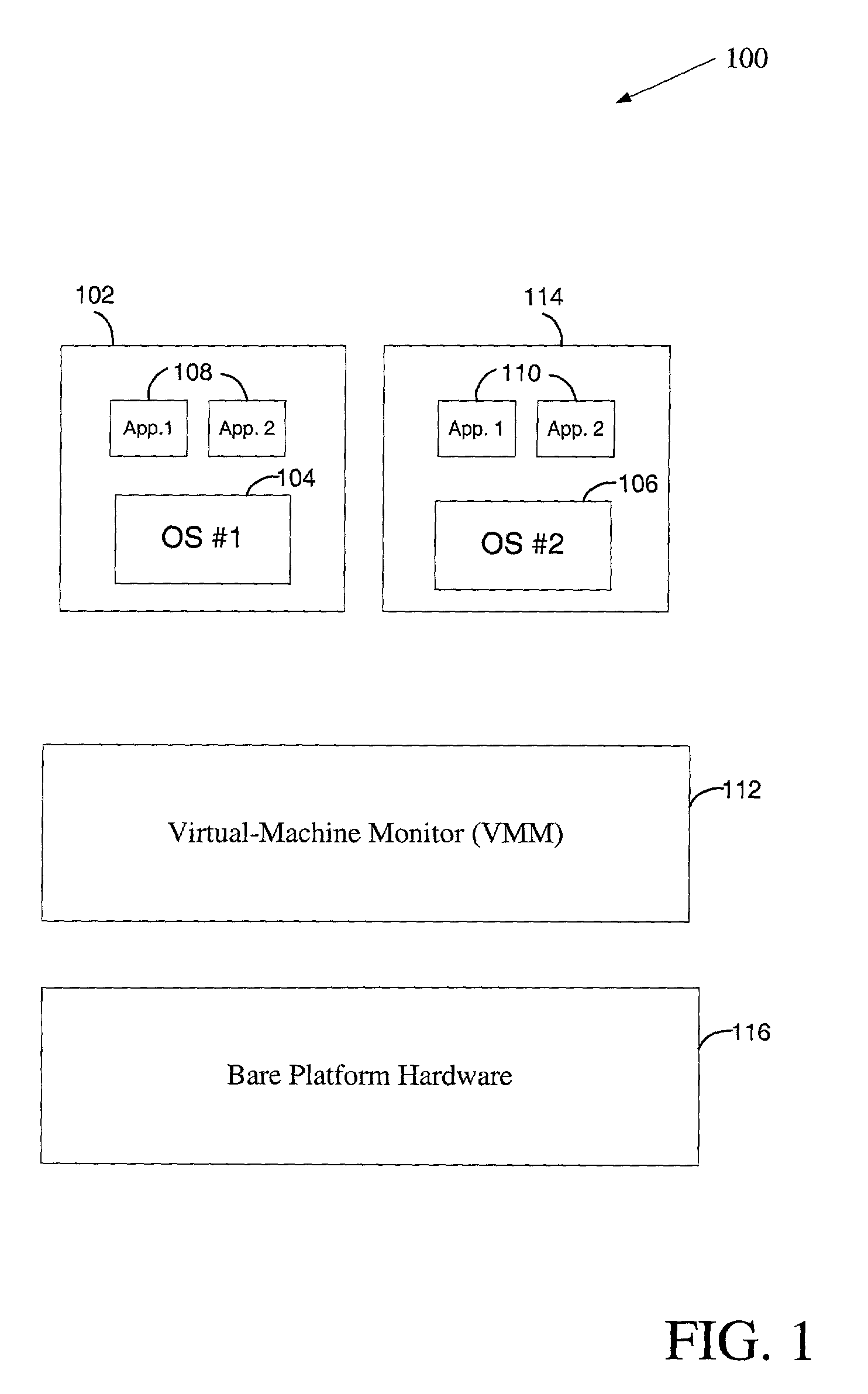 Processor mode for limiting the operation of guest software running on a virtual machine supported by a virtual machine monitor