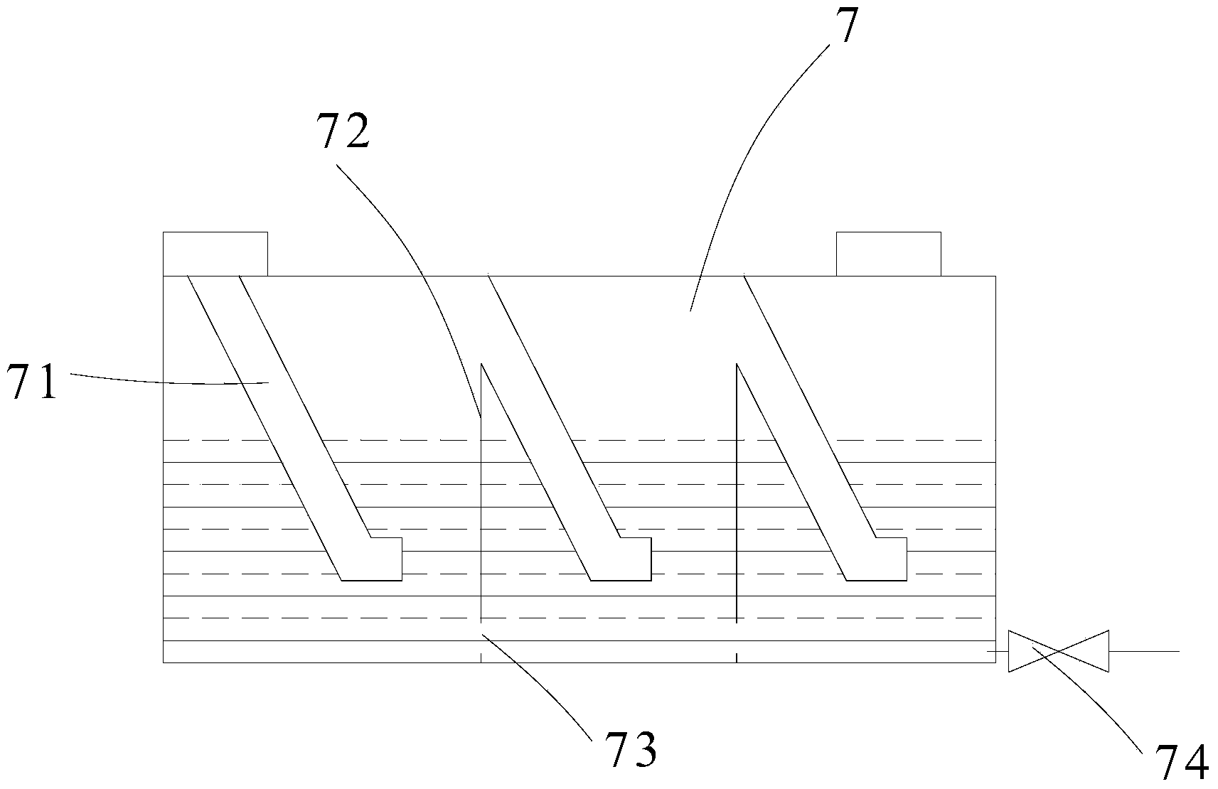 Thermodynamic system and method with mixed application of solar energy and fuel oil gas boiler