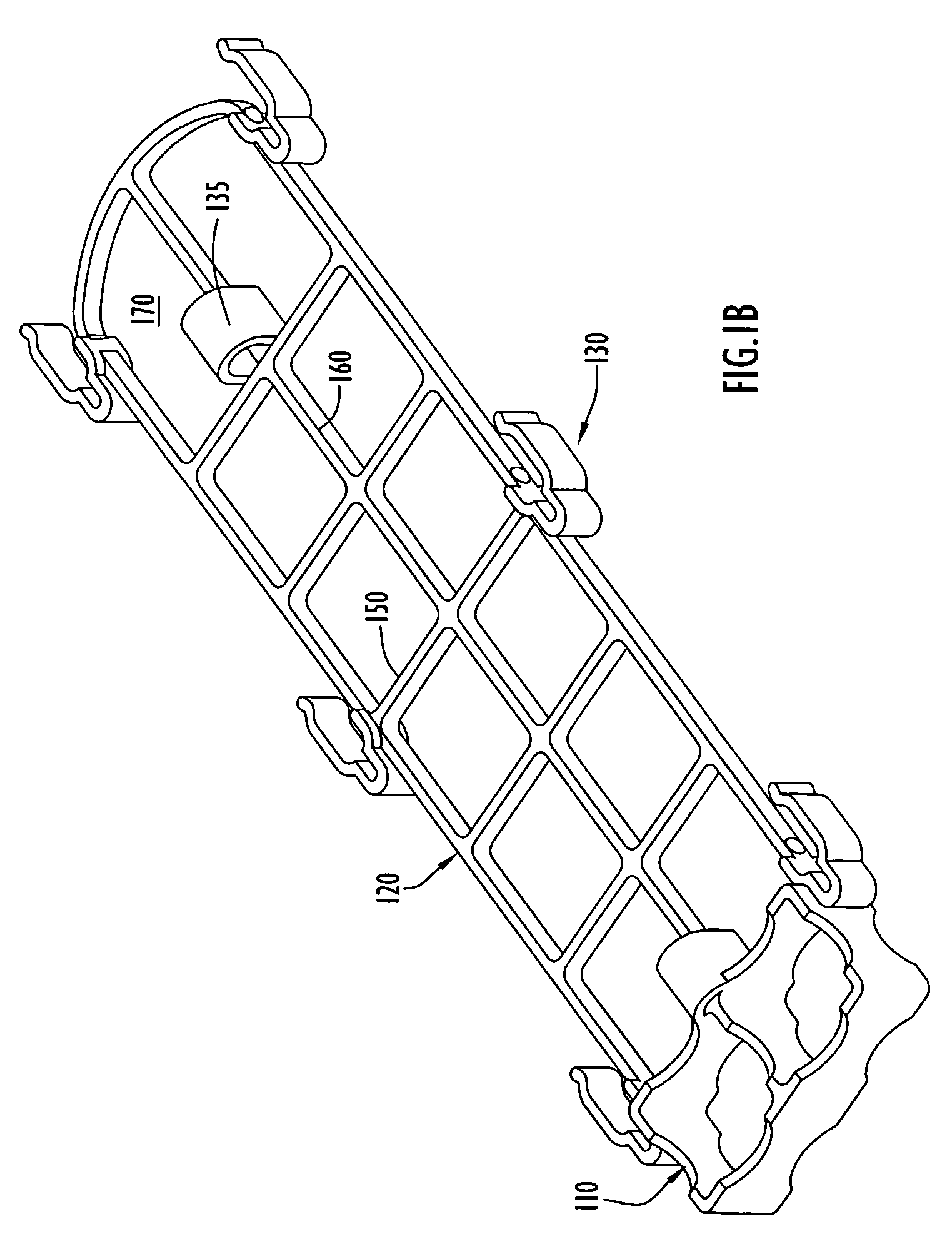 Rebar Support Assembly