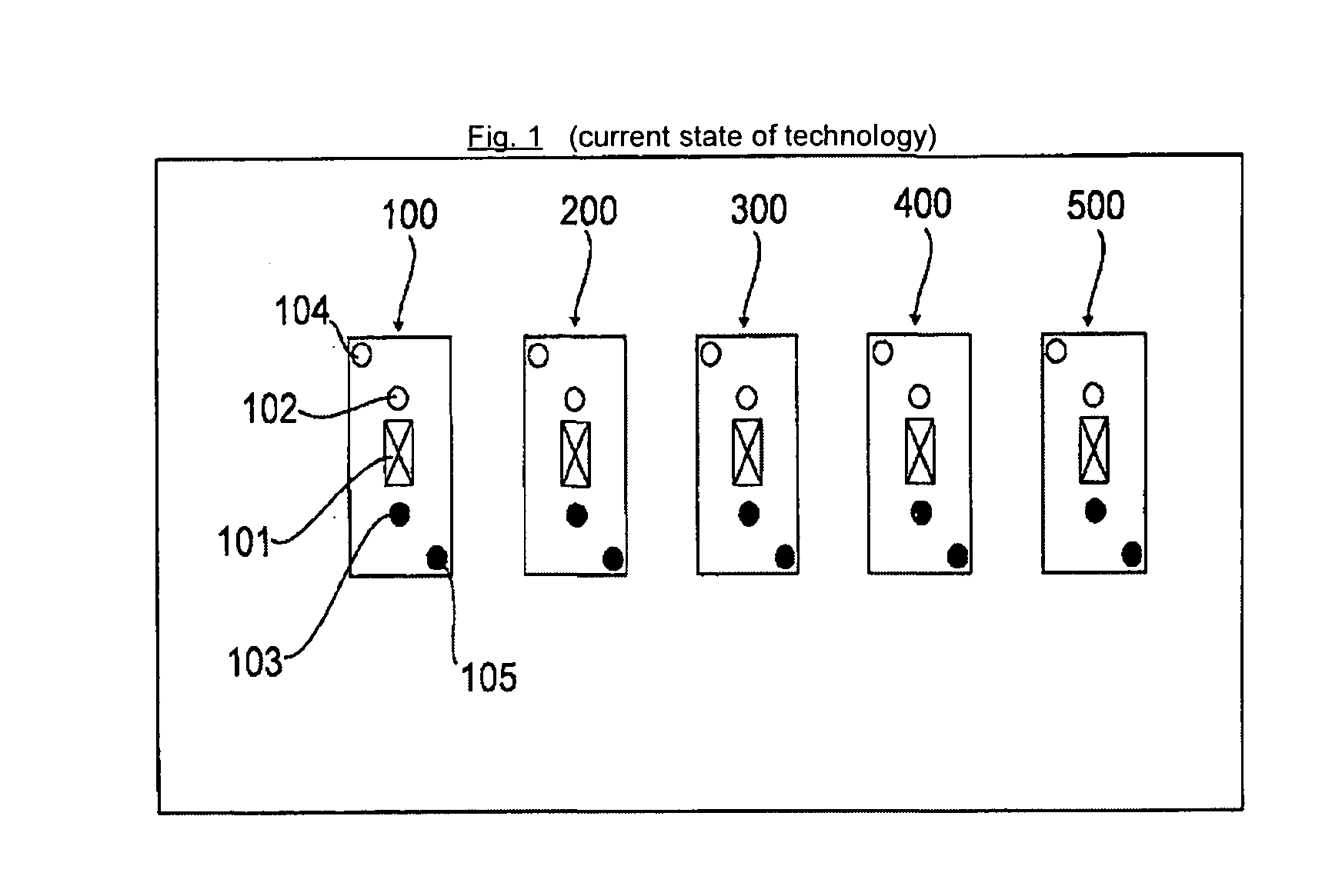Device for coordinating patient care in hospitals, nursing homes, doctors offices or the like and method for operating such a device