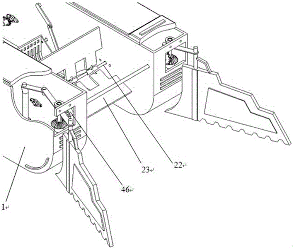 A water surface garbage and phytoplankton cleaning boat