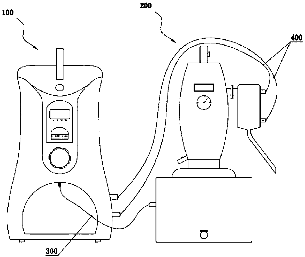 Wine brewing equipment and wine brewing method