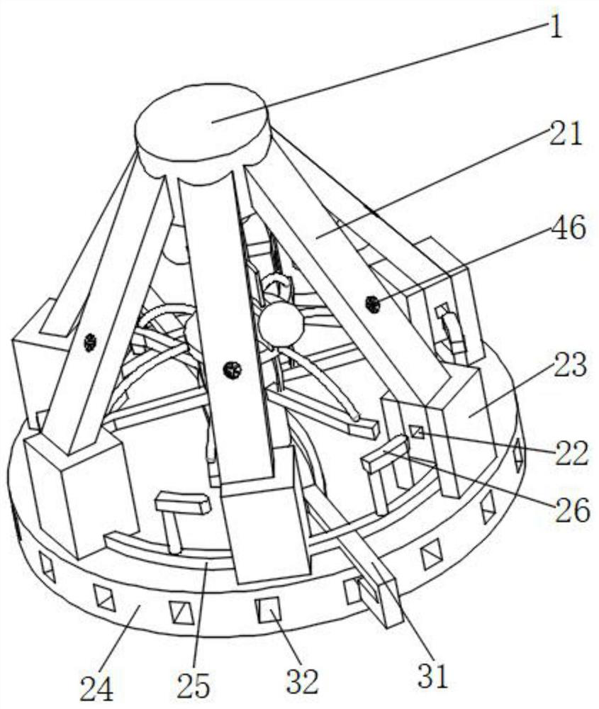 Conjoined structure building with high anti-seismic property