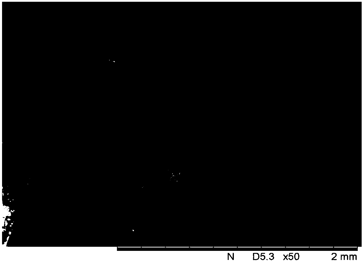 Method for preparing high-bulk-density flavor nucleotides disodium mixed crystal