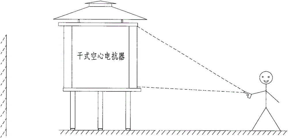 A hollow reactor