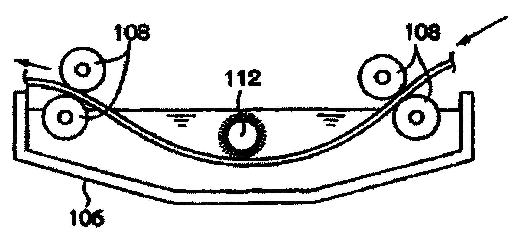 Developing solution and method for producing lithography printing plate