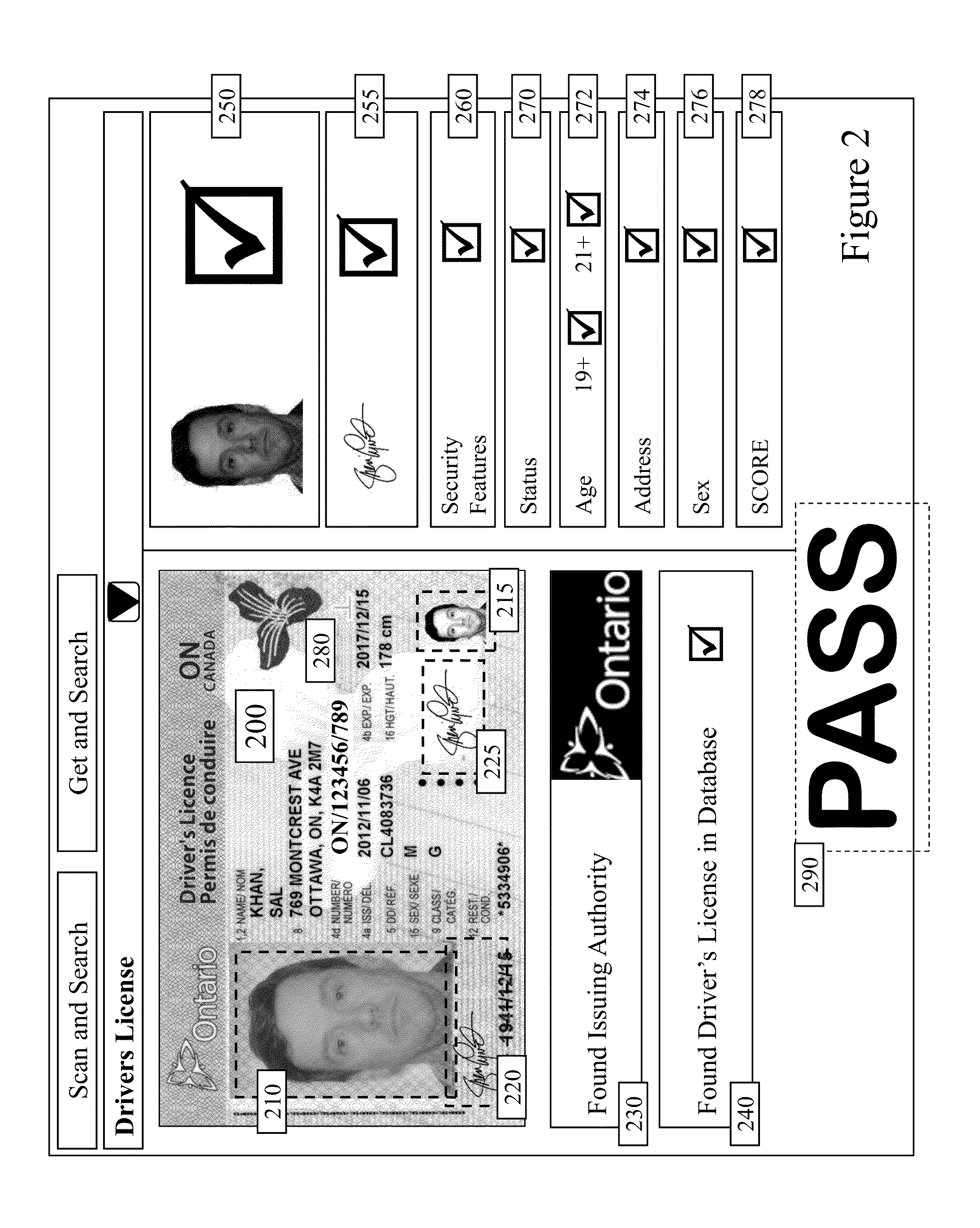 Systems and methods relating to the authenticity and verification of photographic identity documents