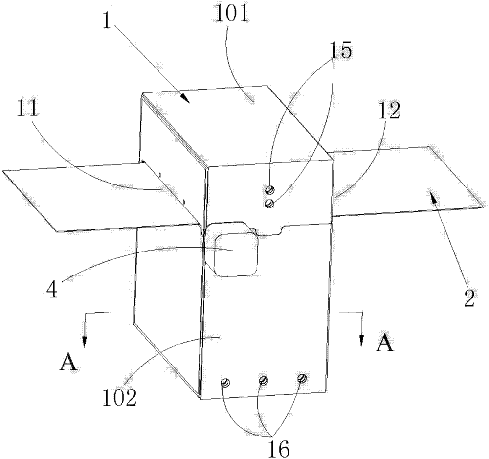 Dynamic isolation module for semiconductor integration and manufacture production line