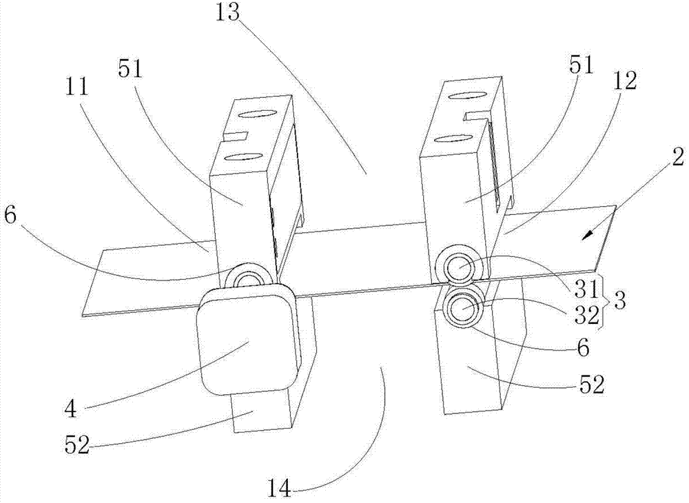 Dynamic isolation module for semiconductor integration and manufacture production line