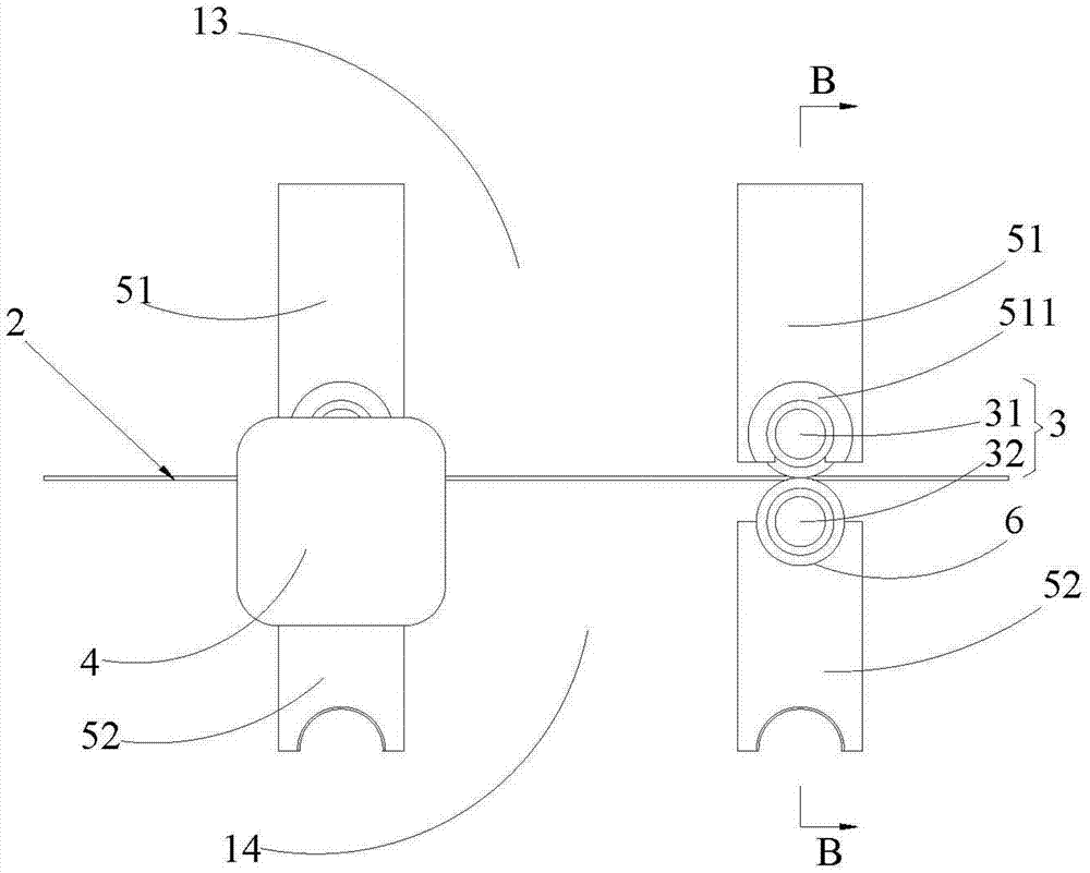 Dynamic isolation module for semiconductor integration and manufacture production line