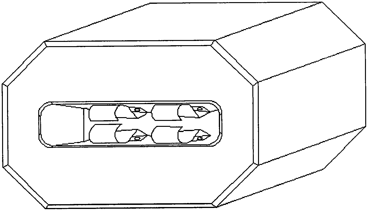 After-loading bridge-wire protective sleeve