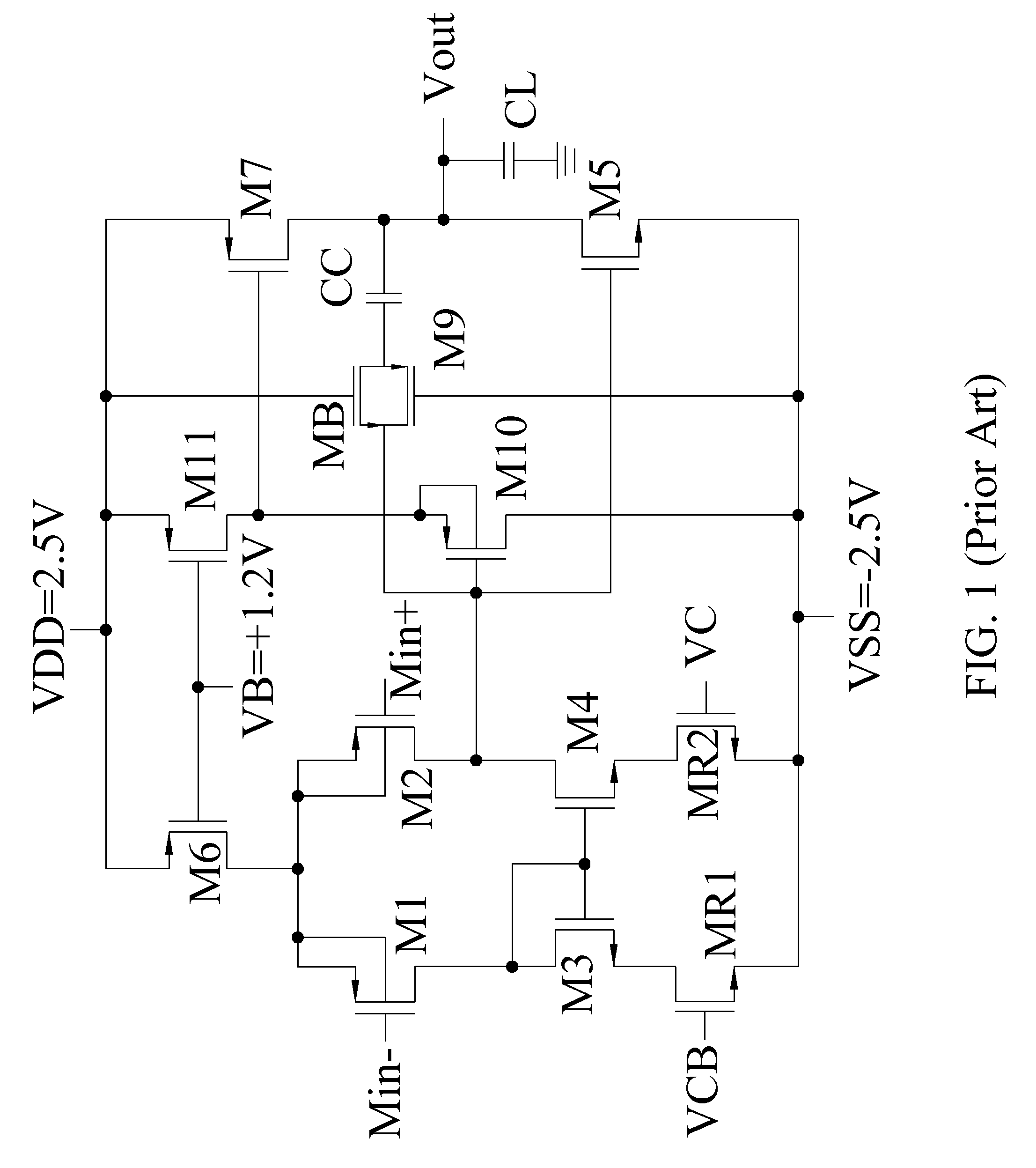 Current-sense amplifier with low-offset adjustment and method of low-offset adjustment thereof