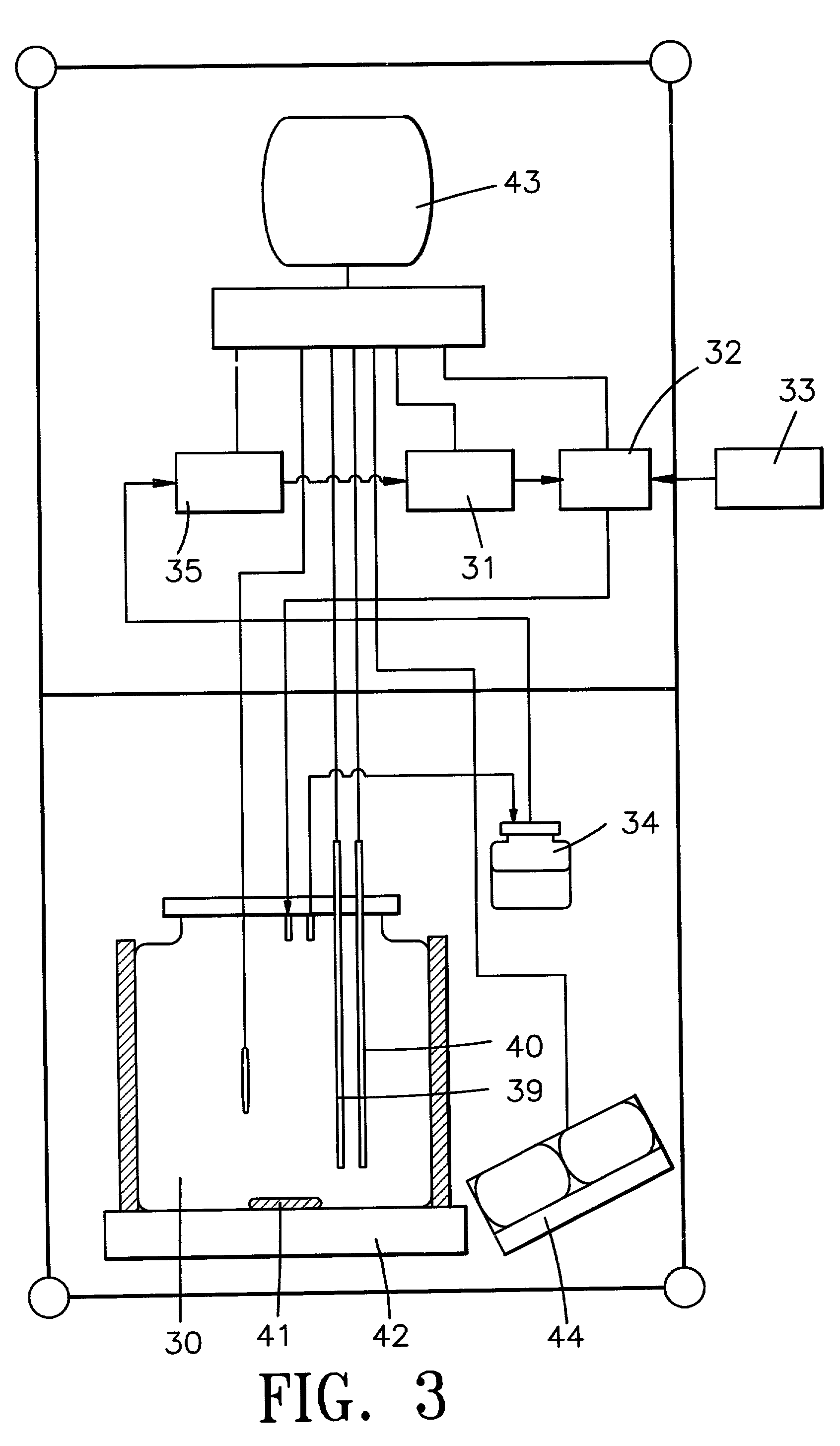 Apparatus and method for determining biological heat potential