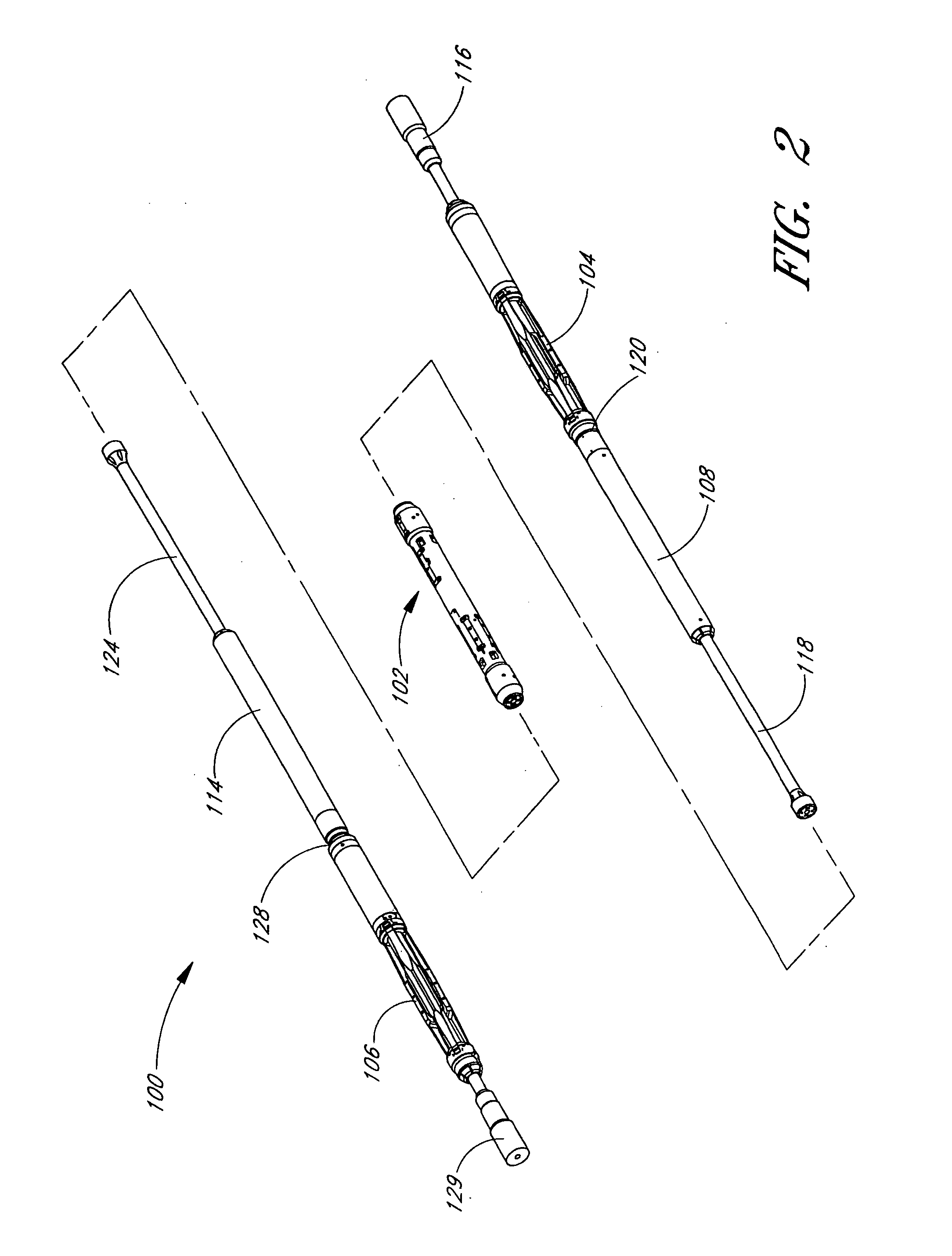 Tractor with improved valve system