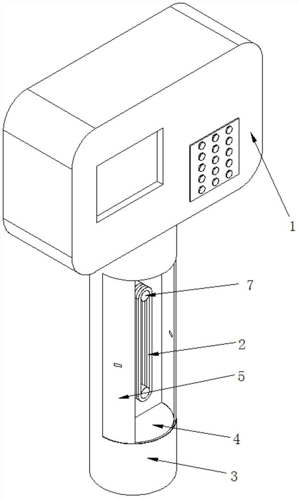 Intelligent automobile charging pile based on Internet of Things