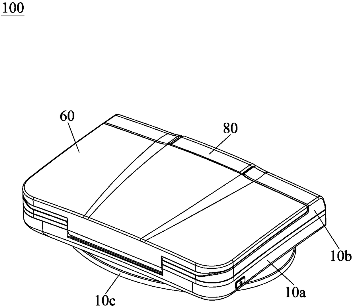 reflective screen device