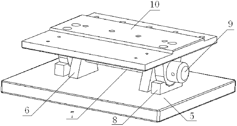 Tool clamping apparatus for operations of tin-plating and welding leads of wire-welded type components and parts