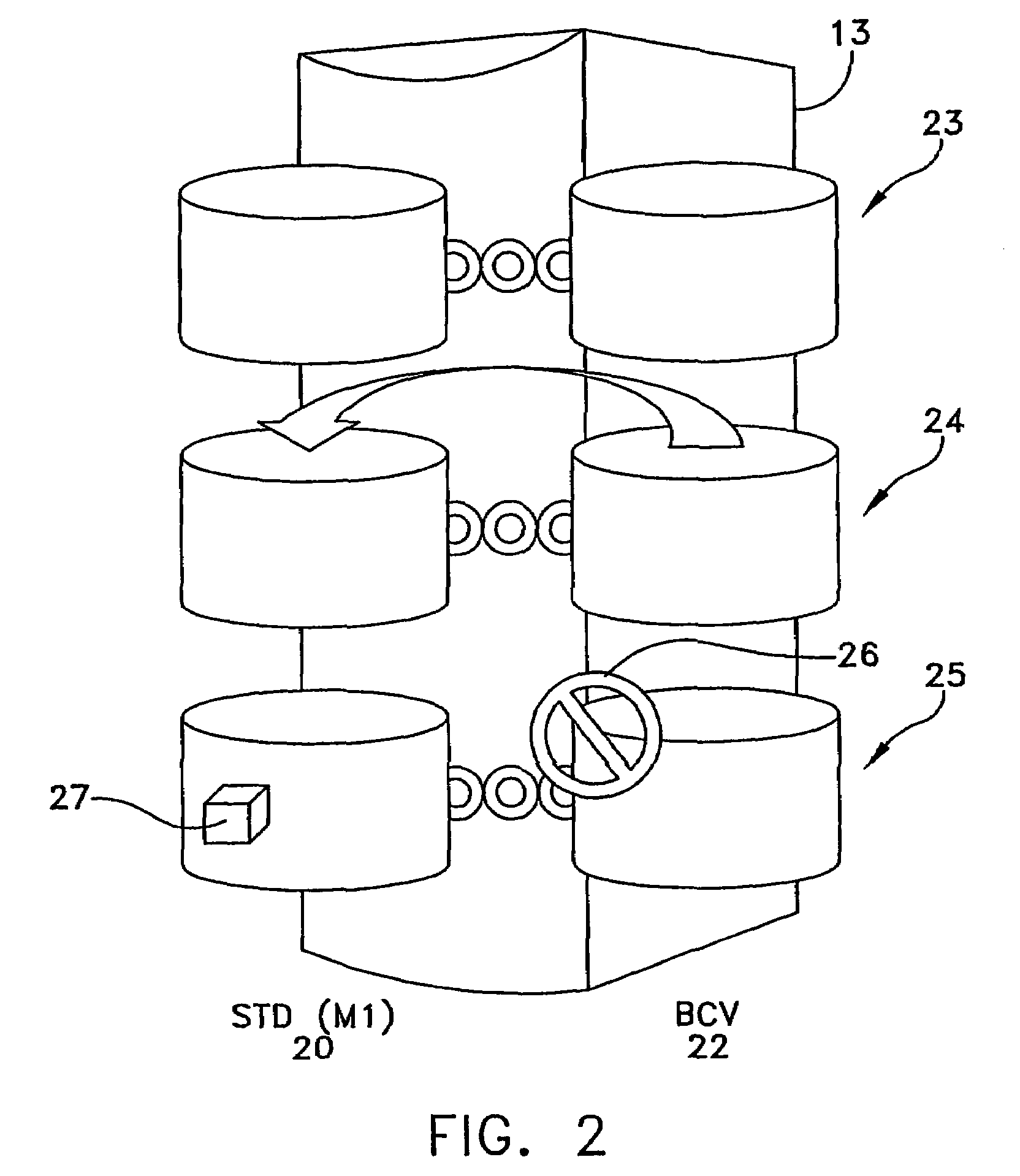 Data recovery method and apparatus