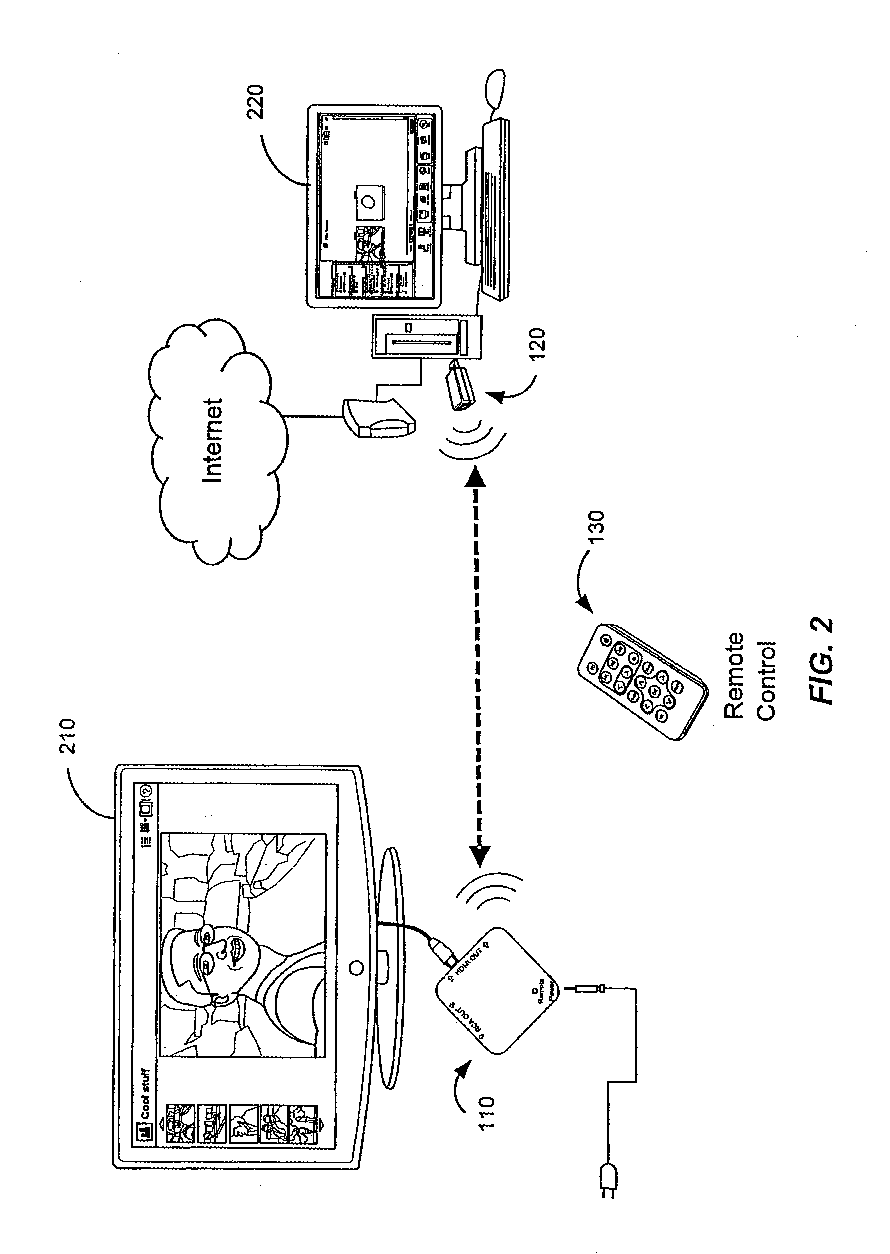 Configuring a network connection