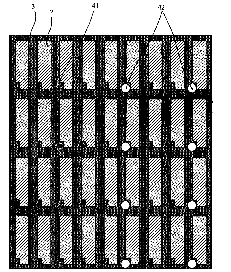 Liquid crystal display panel and preparation method thereof