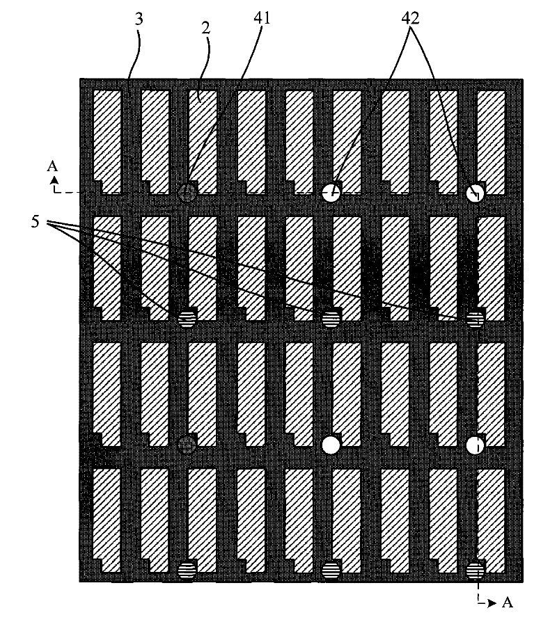 Liquid crystal display panel and preparation method thereof