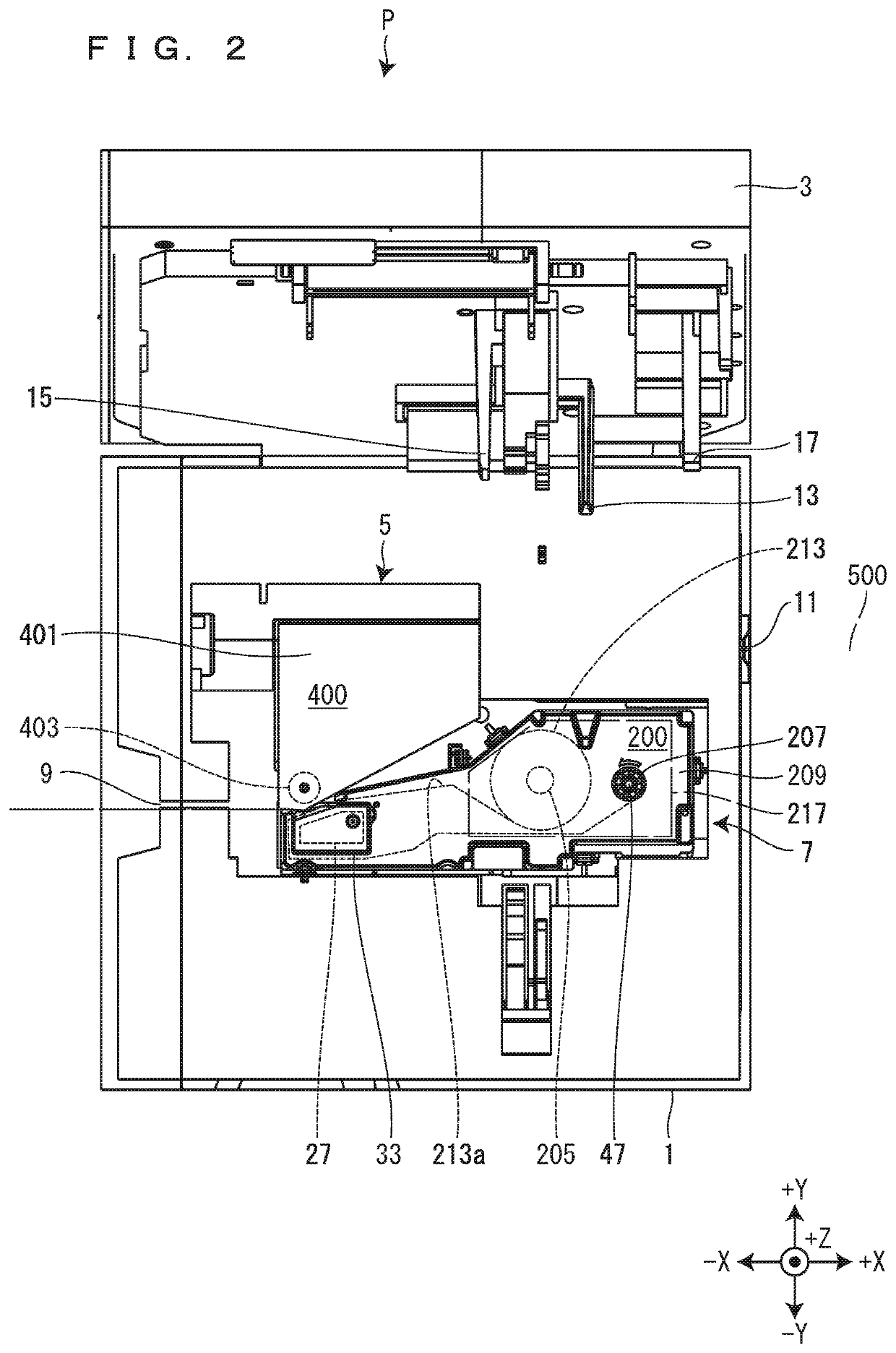 Ribbon cartridge