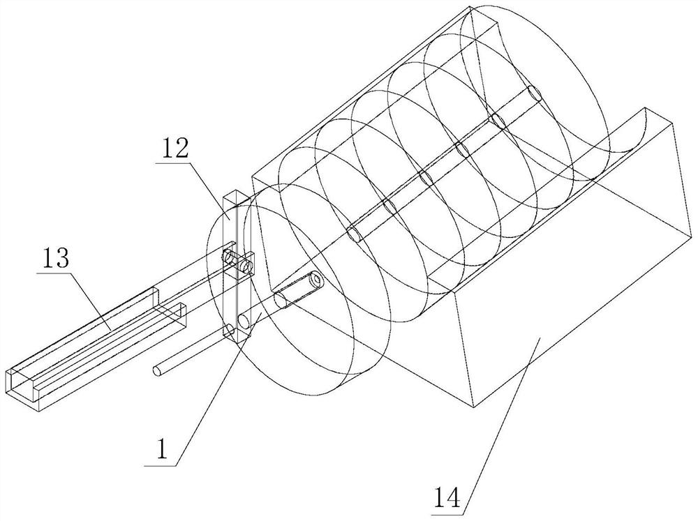 Automatic roll changing and splicing system and method for disposable sanitary product production equipment